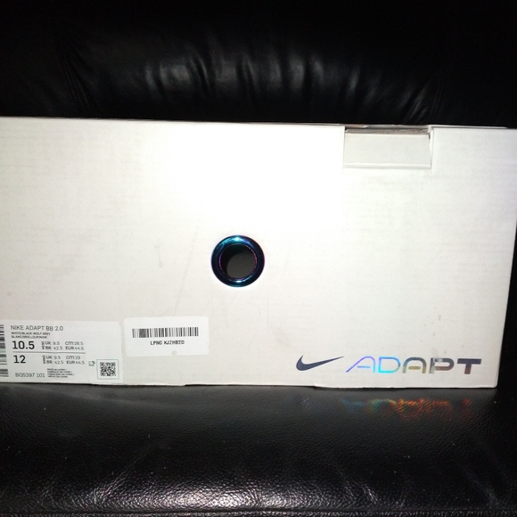 Nike Adapt bb 2.0. - Picture 3 of 4